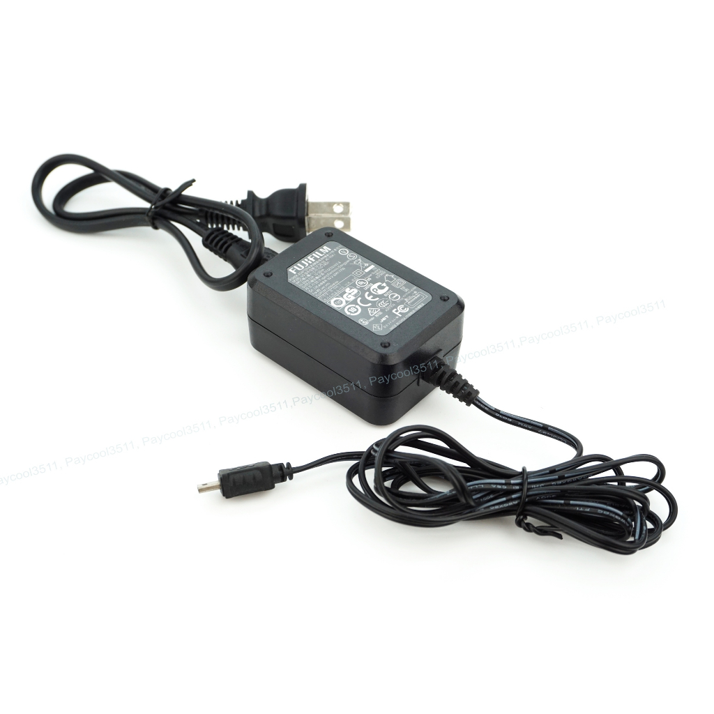 Fuji Power Adapter AC-5VA อะแดปเตอร์ชาร์จกล้อง ฟูจิ J50 J100 J110W J120 J150W J250 JX75