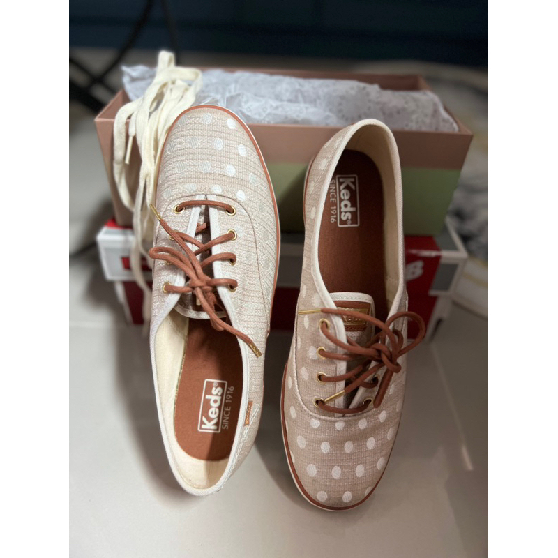 Keds shoes รองเท้าผ้าใบ