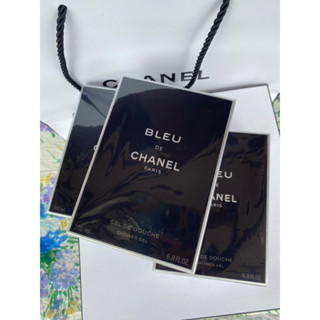 BLEU DE CHANEL SHOWER GEL 200 ml ซีล สคบ.ไทย (เจลอาบน้ำ)