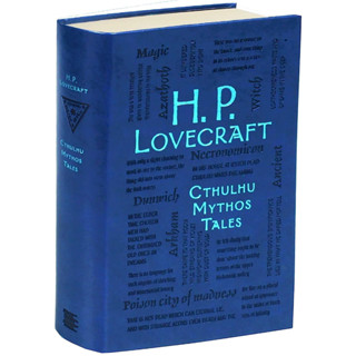 H. P. Lovecraft Cthulhu Mythos Tales by H. P. Lovecraft (Author)