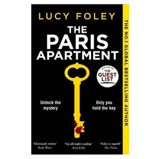 The Paris Apartment Lucy Foley Paperback