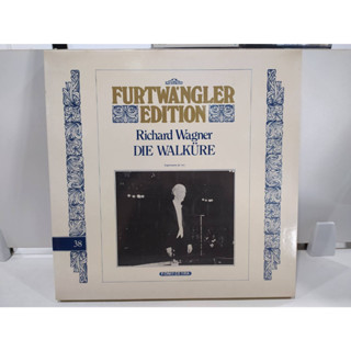 5LP Vinyl Records แผ่นเสียงไวนิล  FURTWANGLER EDITION    (E14E33)