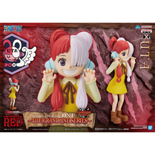 ONE PIECE FILM RED DXF～THE GRANDLINE SERIES～UTA CHILDREN - อูตะ  ตอนเด็ก มือ 1 JP ของแท้ นำเข้าจากญี่ปุ่น