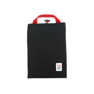 Topo Designs ปลอกแล็ปท็อป รุ่น LAPTOP SLEEVE BLACK/BLACK