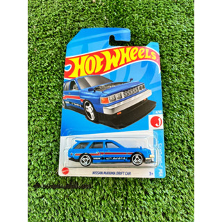 hotwheels nissan maxima drift car