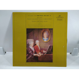 1LP Vinyl Records แผ่นเสียงไวนิล PIANO CONCERTO NO.26 "CORONATION"   (E14D76)