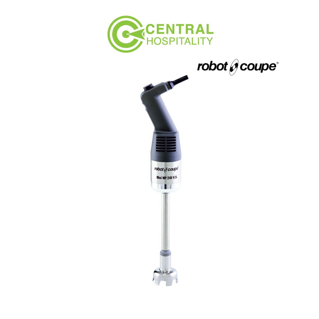 Robot Coupe Powermixer Mini MP240 V.V. เครื่องปั่นมือ เครื่องปั่นแบบมือถือ - ERC22