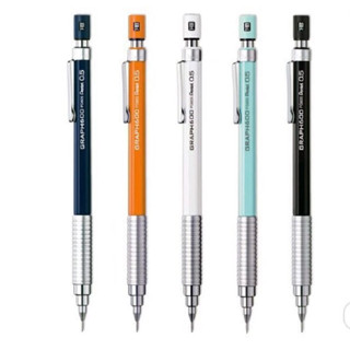 Drafting Pencil ดินสอกด Pentel Graph 600 ขนาด 0.5 มม.