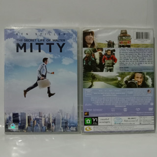 Media Play DVD Secret Life Of Walter Mitty, The/ ชีวิตพิศวงของวอลเตอร์ มิตตี้ (DVD)/S15311D