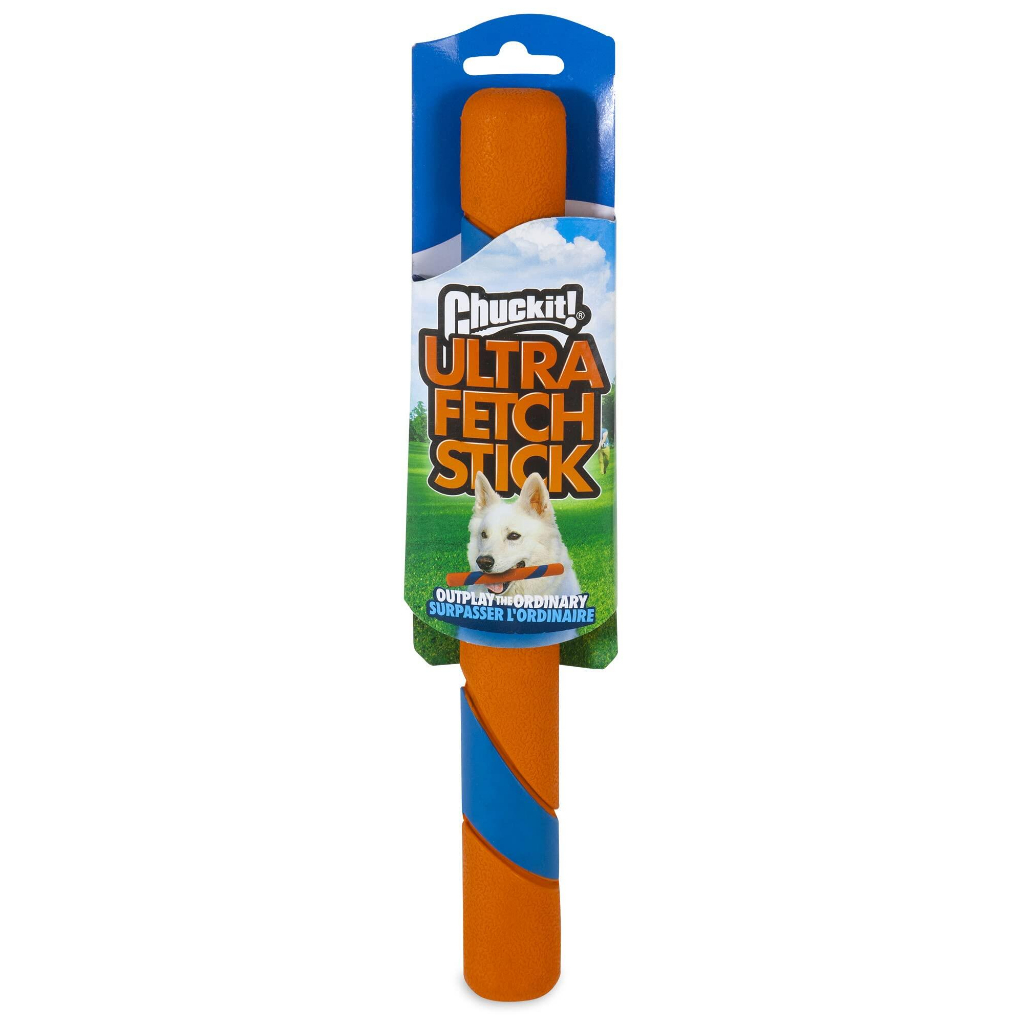 🇺🇸USA Import🇺🇸 Chuckit! Ultra Fetch Stick Dog Toy ของเล่นสุนัขรูปทรงไม้สติ๊ก — صورة 6
