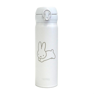 [ส่งตรงจากญี่ปุ่น] Miffy Style Limited Thermos แก้วกระติกน้ําร้อนสเตนเลส ลายกระต่าย Miffy 0.5 ลิตร ใหม่