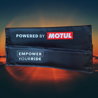 ปลอกแขนกันแดด Motul แท้ สำหรับ ขี่รถจักรยานยนต์