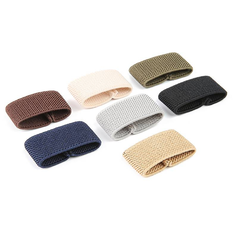 ห่วงเข็มขัด ห่วงผ้ายืดได้ ห่วงรัดสายสะพายกระเป๋า ใช้ง่าย สวมใส่สบาย ราคาถูก หลากหลายสี สามารถซักทำความสะอาดได้