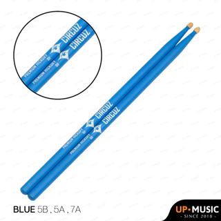 ไม้กลอง Circuz Color | ขนาด 5A/5B