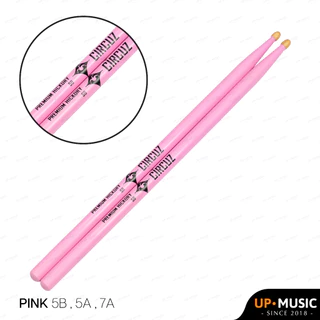 ไม้กลอง Circuz Color | ขนาด 5A/5B