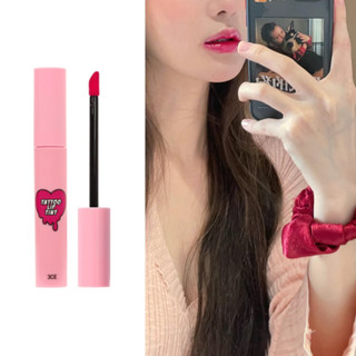 3CE TATTOO LIP TINT ของแท้จากช็อปเกาหลี✔️#CANDY JELLY สินค้าพรีออเดอร์