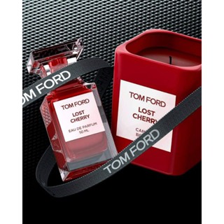 Tom Ford Lost Cherry EDP🍒 น้ำหอมแท้💯%แบ่งขาย ( พบไม่แท้ยินดีคืนเงิน )