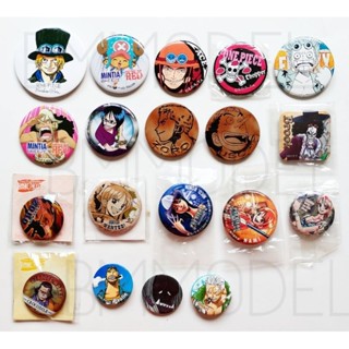 (Set9)​เข็มกลัด​วันพีช​ ONE​PIECE​ ​ (ของสะสม​วันพีช)​