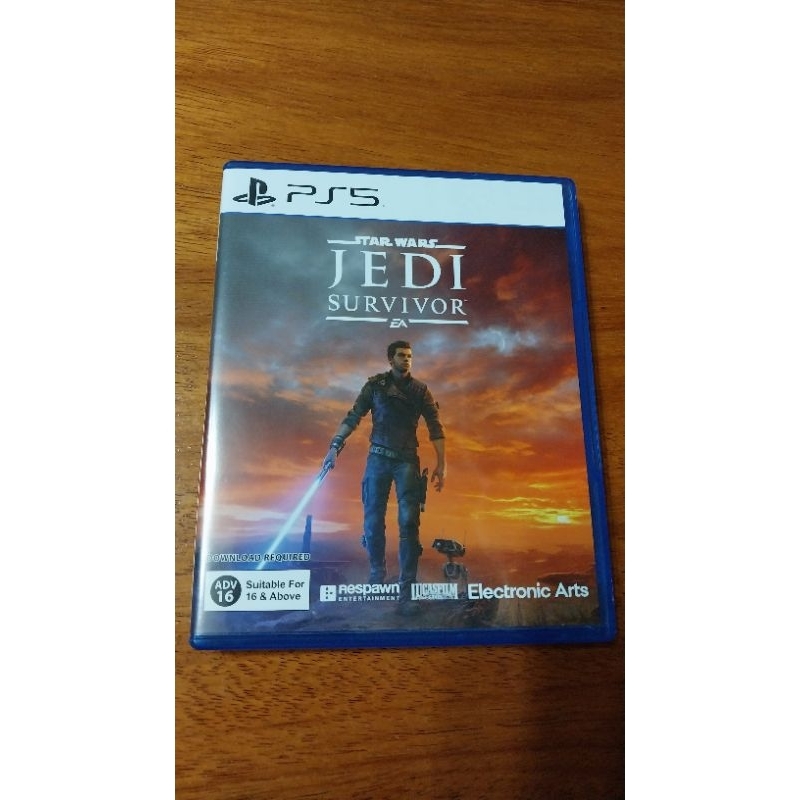 Star Wars Jedi Survivor (PS5)