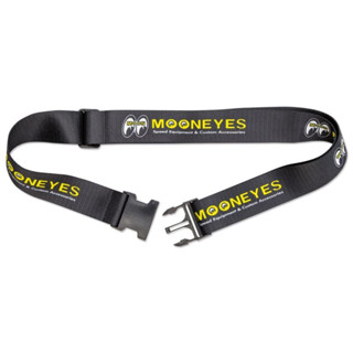 F.B.D MOONEYES Travel Luggage Belt [MG978BK] สายรัดกระเป๋าเดินทาง