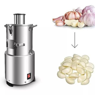 เครื่องปอกกระเทียม เครื่องแกะกระเทียมไฟฟ้า อัตโนมัติ Electric Garlic Peeling Machine📌 มีพร้อมส่ง