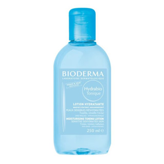 Bioderma  Hydrabio Tonique Moisturising Lotion ไบโอเดอร์มา ไฮดราบิโอ โทนิค โลชั่น ปรับสภาพผิว 250ml.