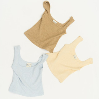 PARMA AFTERNOON - Parma Knit Tank Top 01