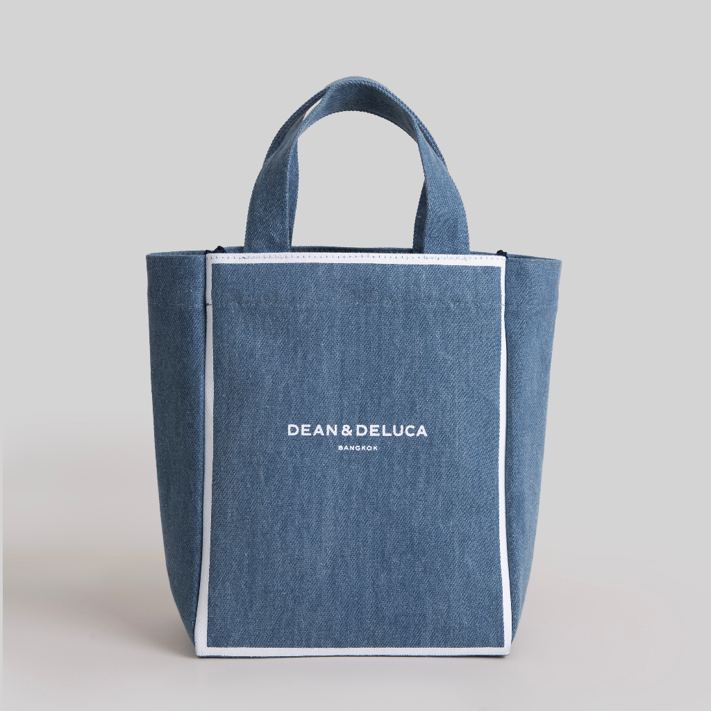 DEAN&DELUCA BANGKOK CLOUDY DENIM XS
