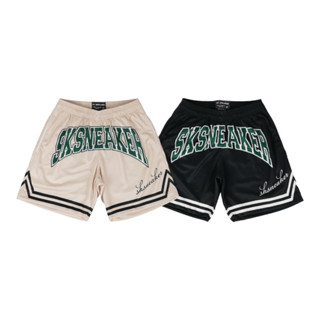 SK SNEAKER HOME RUN SHORTS สินค้ามี 2 สีให้เลือก