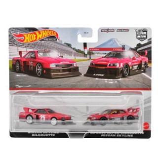 Hotwheels NISSAN SKYLINE SILHOUETTE , LB-ER34 SUPER SILHOUETTE NISSAN SKYLINE