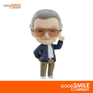 พร้อมส่ง+โค้ดส่วนลด Nendoroid 2012 Stan Lee by Good Smile Company (ลิขสิทธิ์แท้)