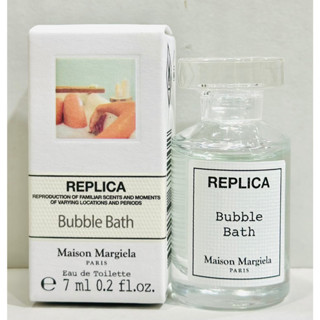 น้ำหอม Maison Margiela Replica Bubble Bath EDT 7ml (หัวแต้ม)