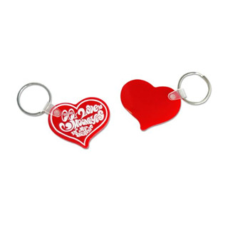 F.B.D MOONEYES Heart Key Ring [MKR083]