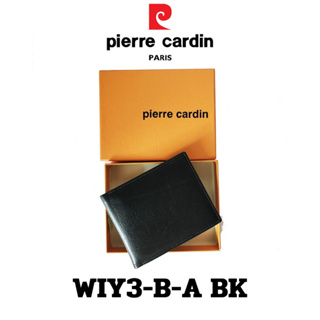 Pierre Cardin กระเป๋าสตางค์ รุ่น WIY3-B-A