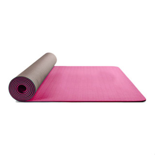 เสื่อโยคะ YOGA MAT TPE MX03 (Pink)