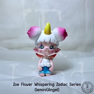 [มือ 2] Zoe Flower Whispering Zodiac Series