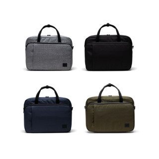 Herschel Supply กระเป๋าใส่โน๊ตบุ๊คแบบถือ รุ่น GIBSON MESSENGER TECH 2023