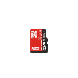 [Official] Rizz TF Card 32GB อุปกรณ์สำรองเก็บข้อมูล รุ่น RTF-302F
