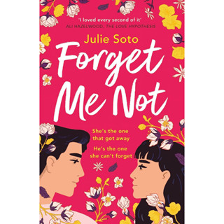 หนังสือภาษาอังกฤษ Forget Me Not: The hottest rom-com of 2023 by Julie Soto