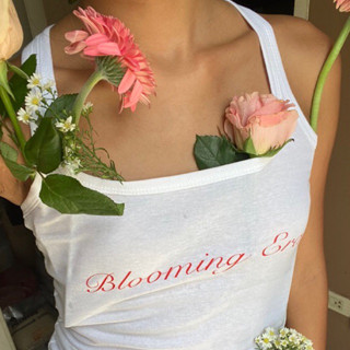 Blooming Era Tank Top