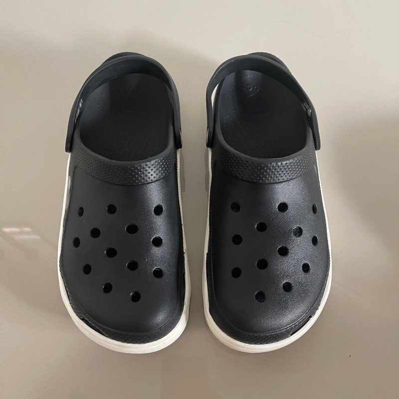 Crocs รองเท้าแตะเพื่อสุขภาพมือสองของแท้💯พร้อมส่ง📦M10 / 43 (28cm)