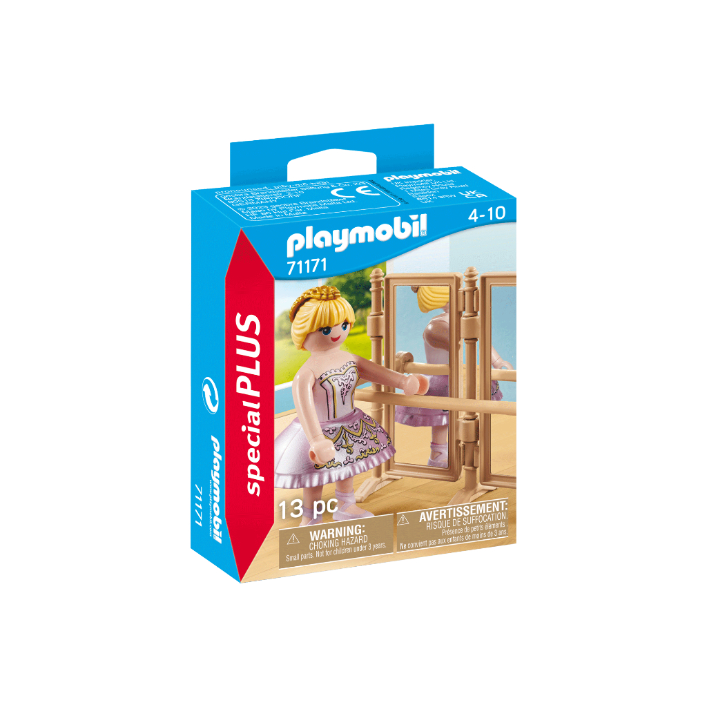 Playmobil 71171 Ballerina แอคชั่นฟิกเกอร์ สเปเชียล นางระบำ