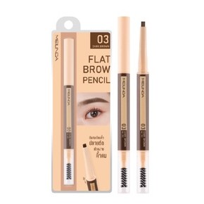 Mei Linda Ink Flat Brow Pencil Meilinda เมลินดา แฟลท บราว เพนซิล ดินสอเขียนคิ้ว MC3113