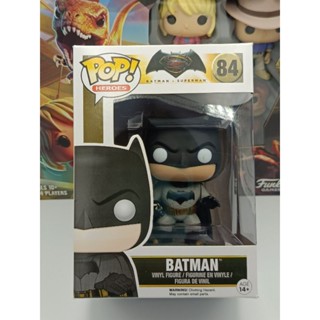 Funko Pop! : Batman v Superman - Batman [ กล่องสินค้า - 8/10 ]