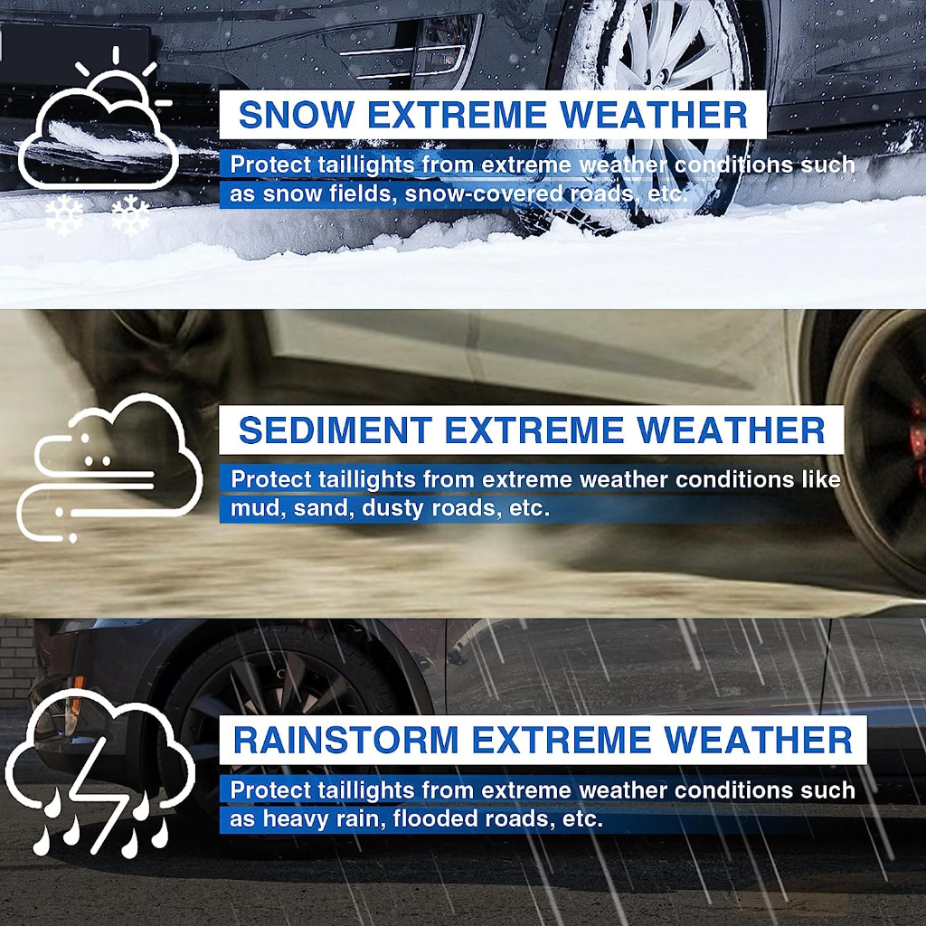 ไฟท้าย for Ford Ranger 2012-2018 ฟอร์ด เรนเจอร์ ปี ไฟท้าย พร้อมขั้ว และหลอดไฟ Tail light Tail lamp Ford - รูปที่ 3