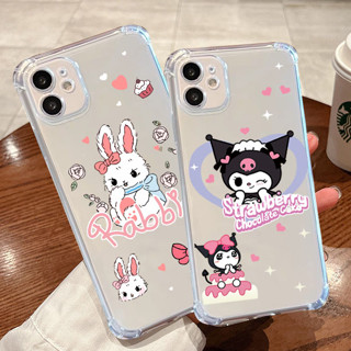 เคสซิลิโคน เคสโทรสัพท์ลายการ์ตูนน่ารักๆ สำหรับ SAMSUNG note8 note9 note10 lite A30S A50 A50S A21S ใสกันกระแทก