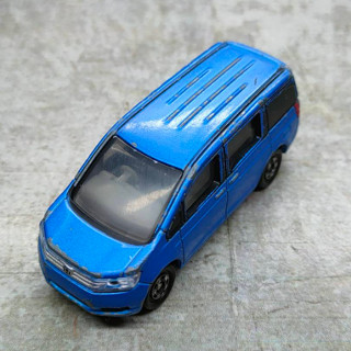 tomica โมเดลรถเหล็กโทมิก้า  HONDA STEPWGN 2010  NO.21 S = 1/64