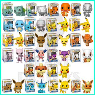 {PRE-ORDER} Funko Pop! GAMES : Pokemon Vol.1