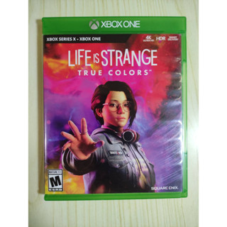 (มือ2)​ Xbox Series X / Xbox​ one​ -​ Life is Strange True Colors (us)