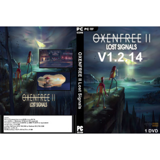 แผ่นเกมส์ PC OXENFREE II Lost Signals (1DVD)